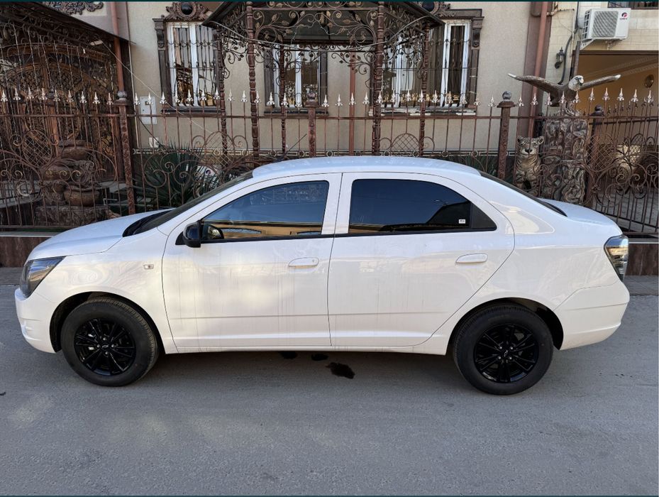 Срочно! 2025/25 Cobalt Миднайт АТ 4поз! Черные диски!