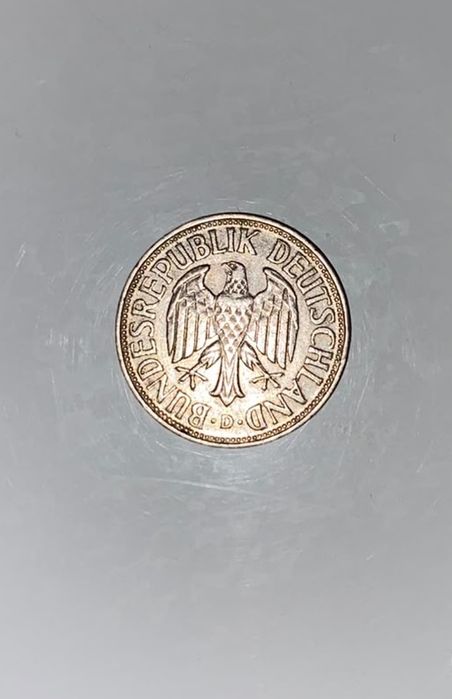 Продам монету DEUTSCHE MARK