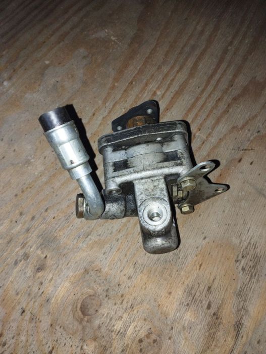 BMW e34. 88-96 ГУР насос оригинал