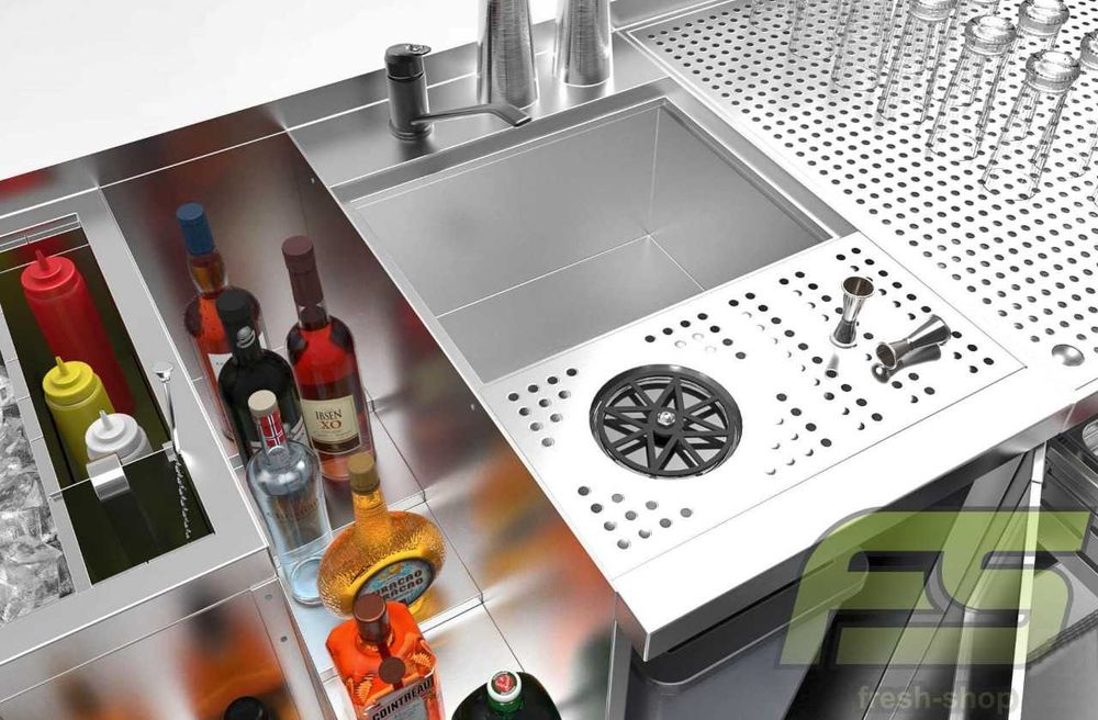 Барные станции на заказ