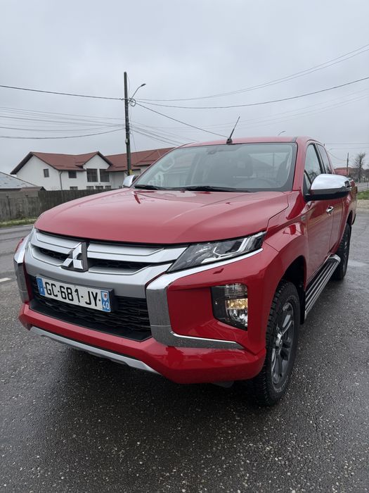 Mitsubishi L200 ,,TOP,,NAVI,,BLOCANT
