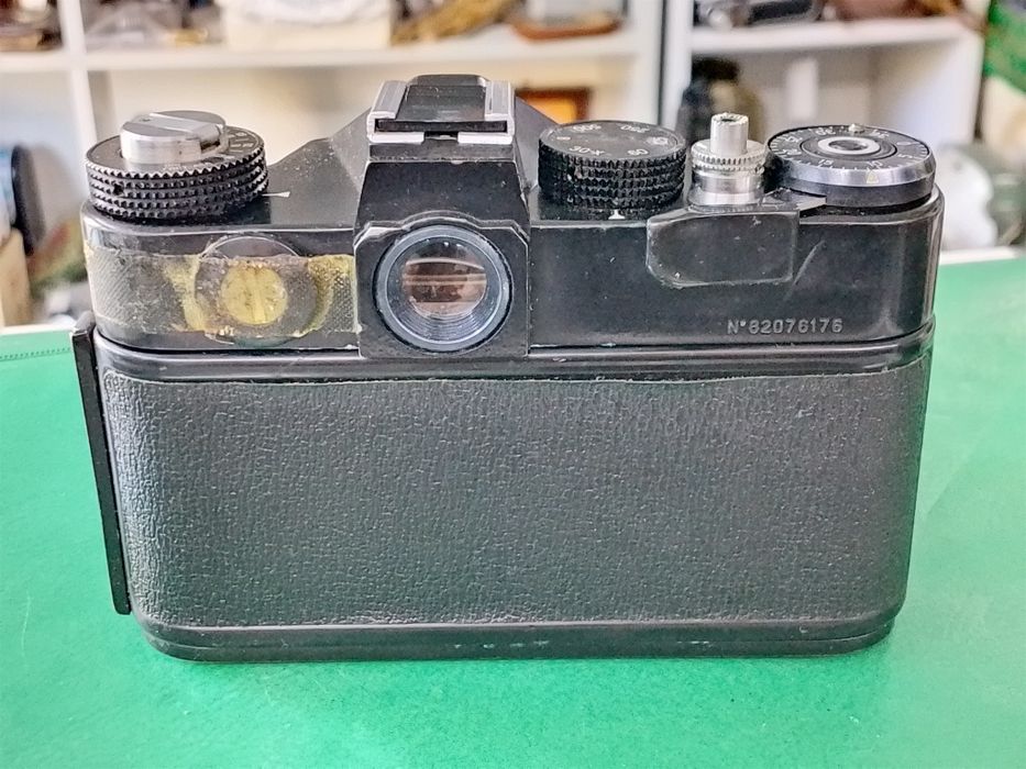 Фотоапарат zenit ttl helios - 44m