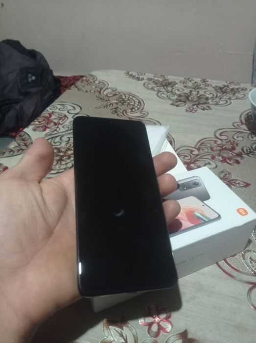 Redmi Not 12Pro 8-256