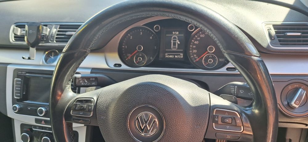 VOLKSWAGEN Passat 2011 — imagine 5