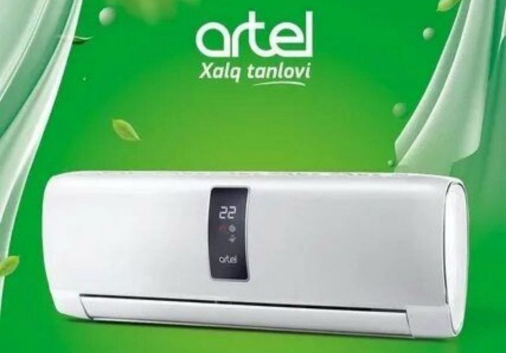 Кондицонер Artel 12 скидка со склада даствка бесплатно