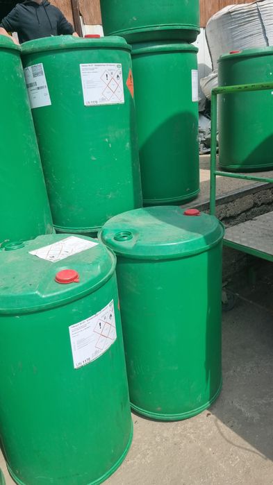 Butoi 200l  de plastic