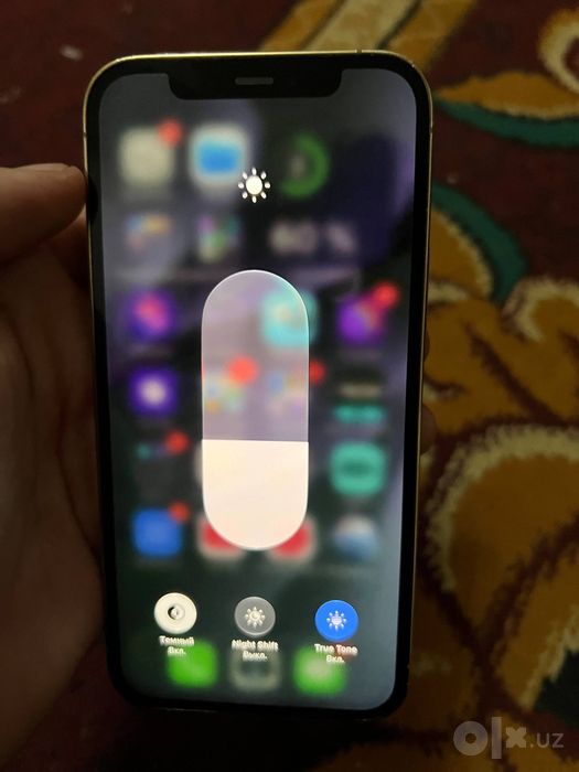iPhone 12 pro     .