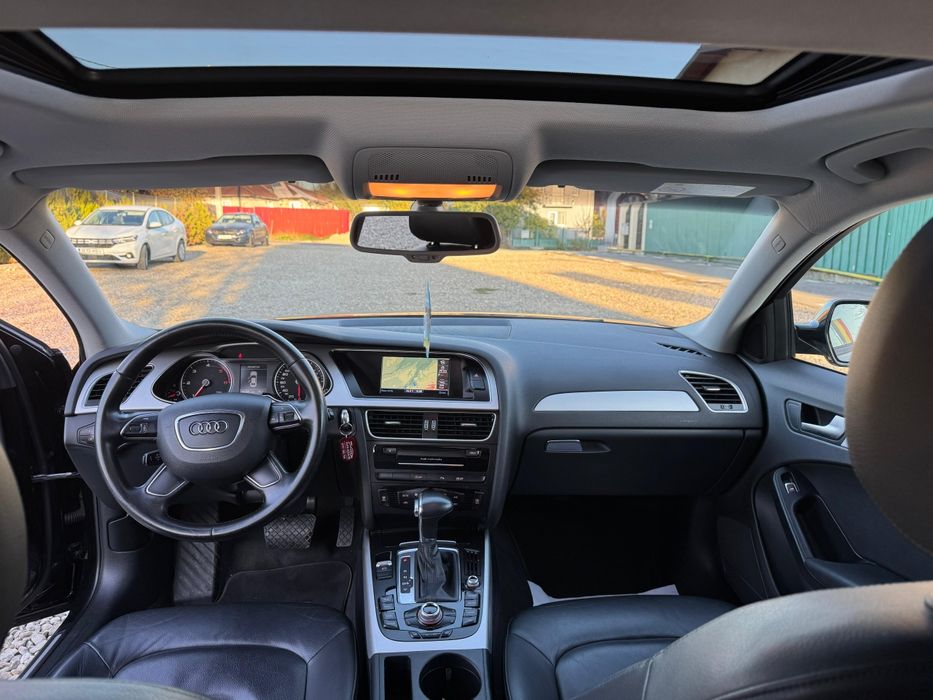 Audi A4/ 2015/ 2.0TDI/ Automata