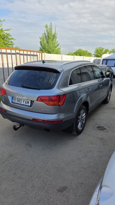 Vand audi Q7 an 2007