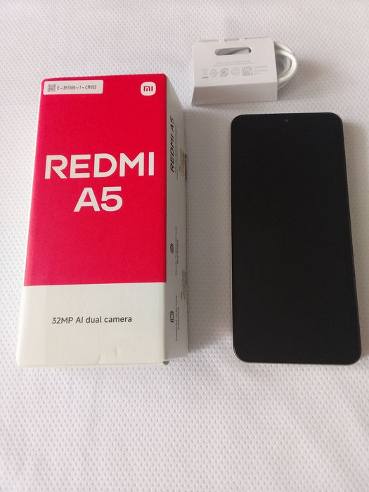 Redmi A5 - 128 GB  4 G si 64 GB