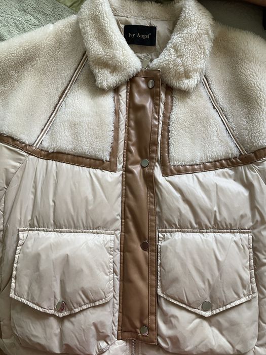 Зимняя куртка ..