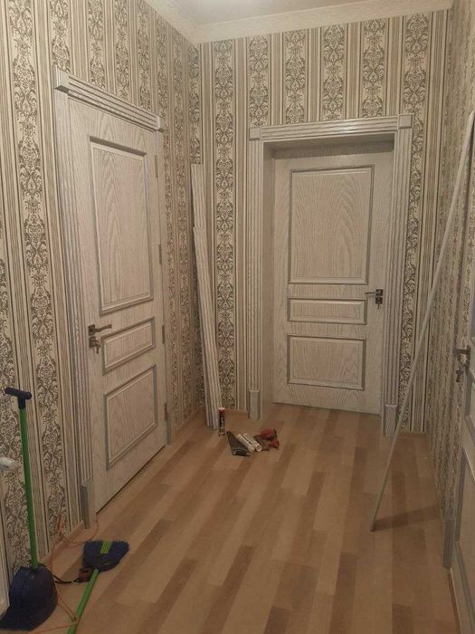 TAMIRLAYMIZ Podyezd va xonadon eshiklarini(metall,yog'och), mebellarni