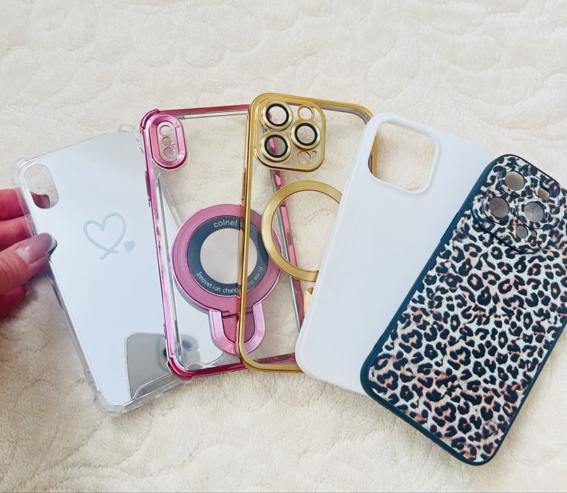 Чехолы  на   Айфон