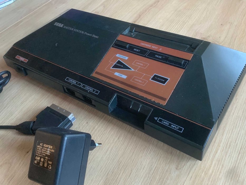 SEGA Sega Master System