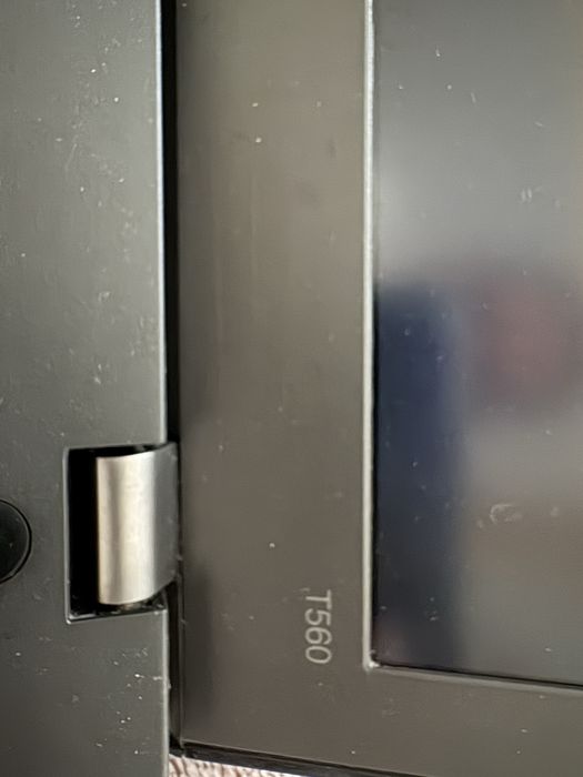 Лаптоп Lenovo ThinkPad T560
