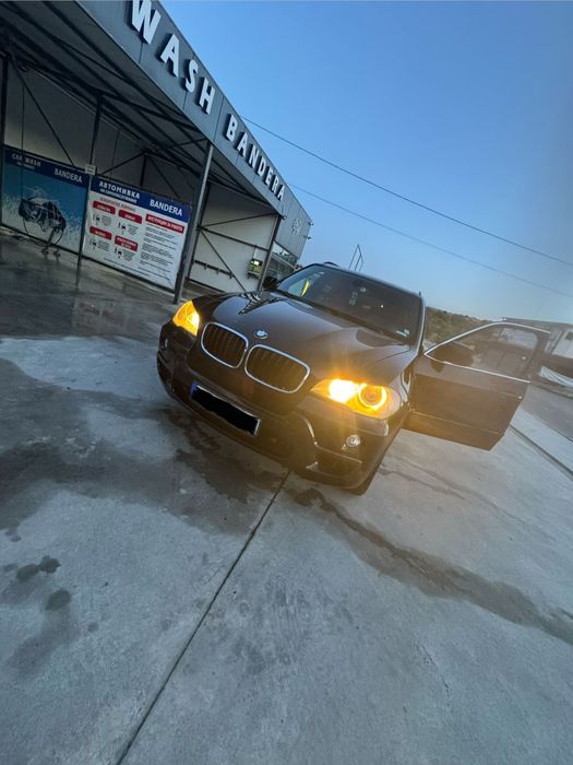 BMW X5 2008 год.