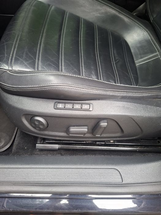 Wv Passat cc Dsg2