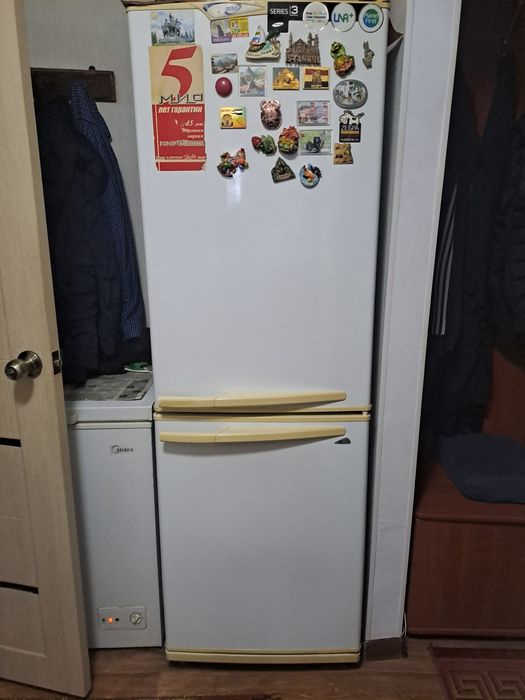 Холодильник России