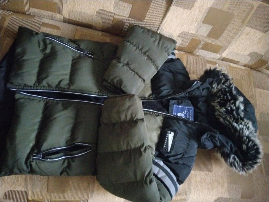 Детско зимно яке за момче