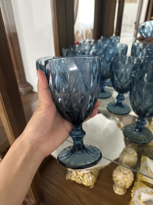 Продам новые бокалы