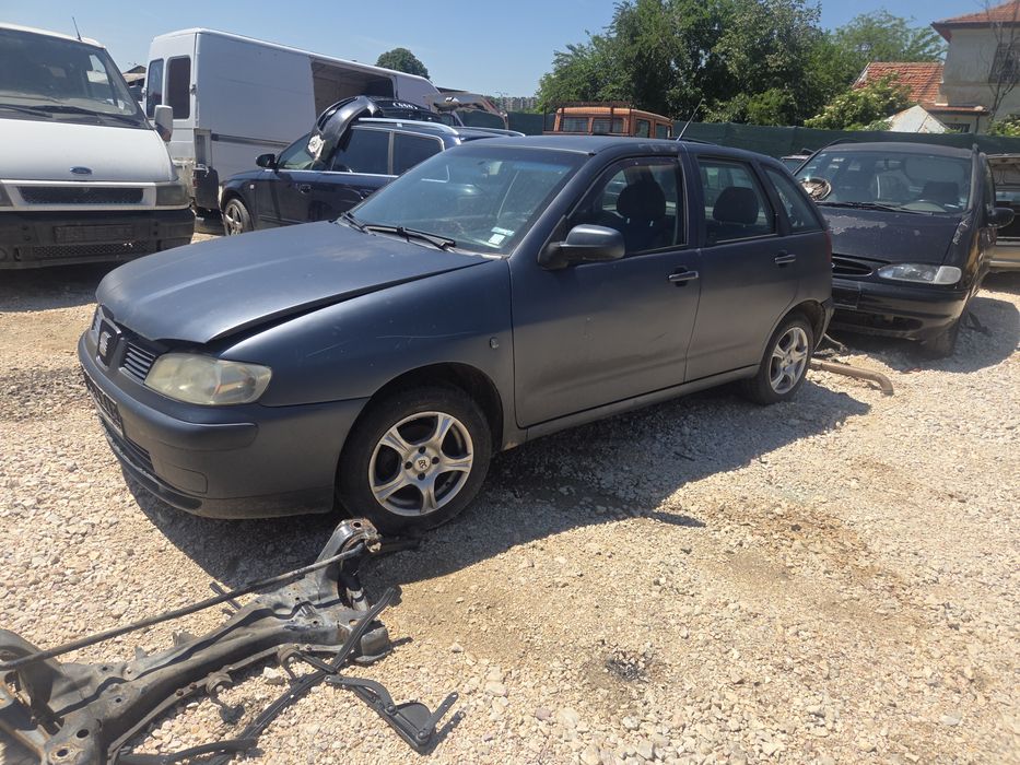 Seat Ibiza 1.9sdi na chasti/ Сеат Ибиза 1.9 сди на части
