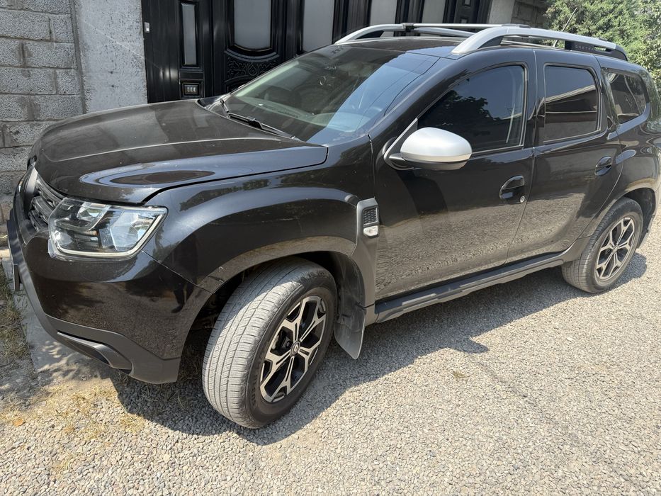 Renault Duster (Рено Дастер)