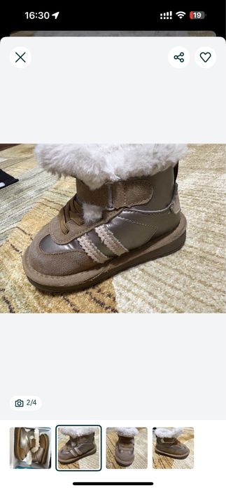 Продам детские угги