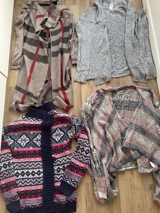 Лот от 4 жилетки С размер***