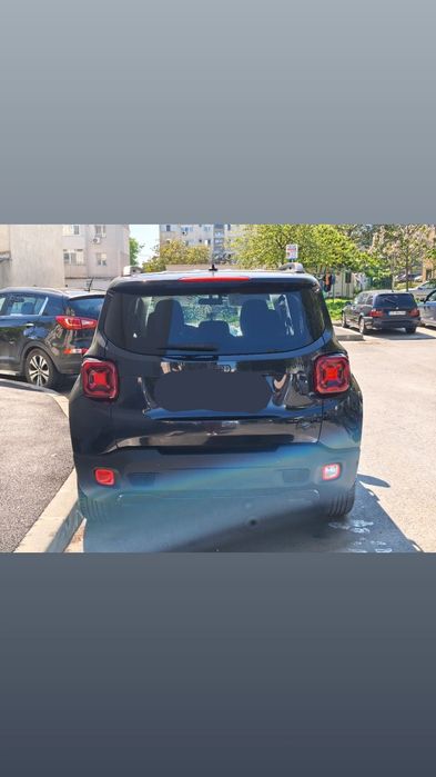Stopuri jeep renegade