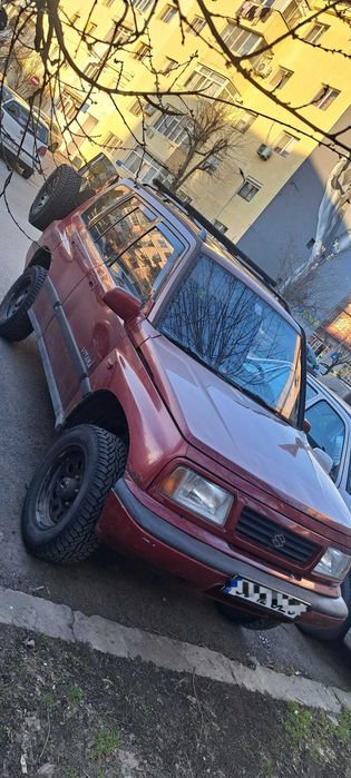 Suzuki vitara 1.6 16v
