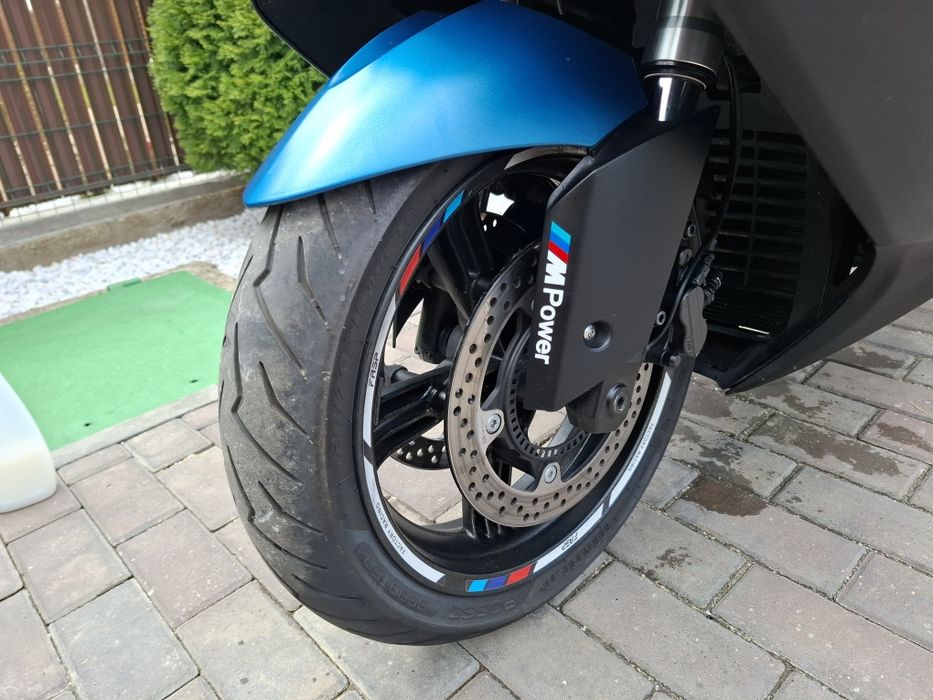 BMW C650 GT 2014