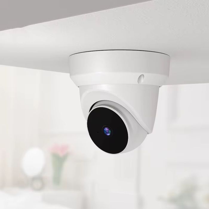 Wifi камера за дом и бизнес - 5MP, нощно виждане,  говор и слушане