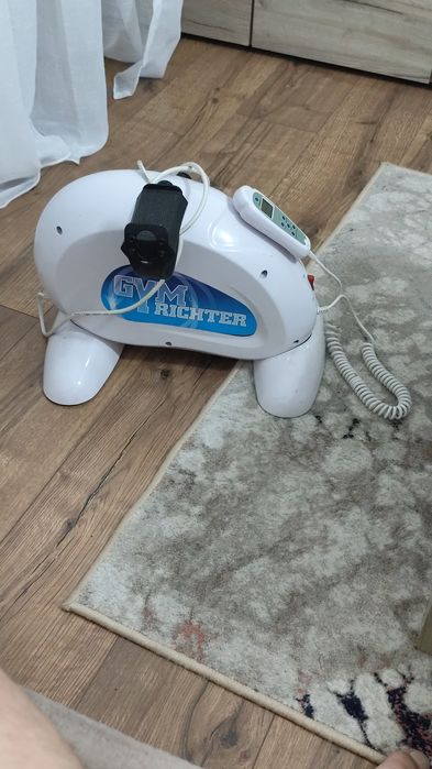 Vand bicicleta  GYM RICHTER