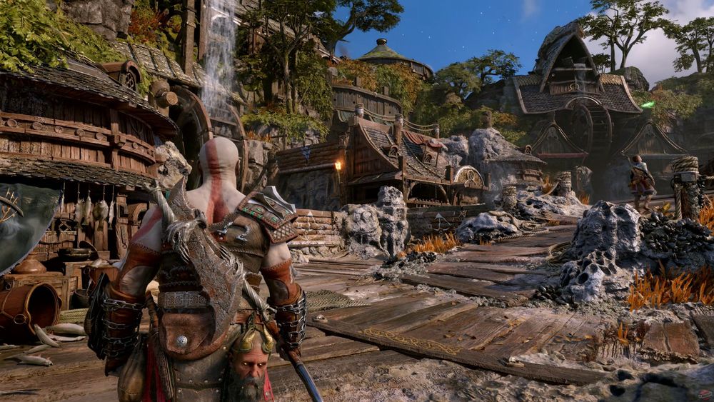 God of War Ragnarok PS5