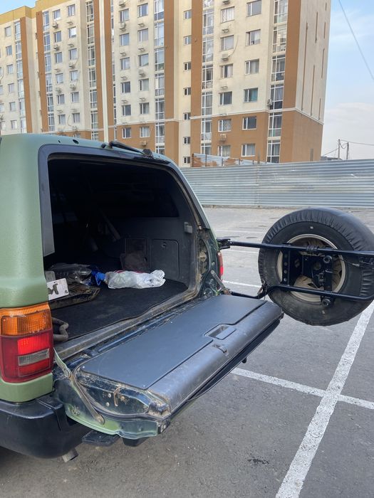 Продам Тойота Сурф 130 1кз