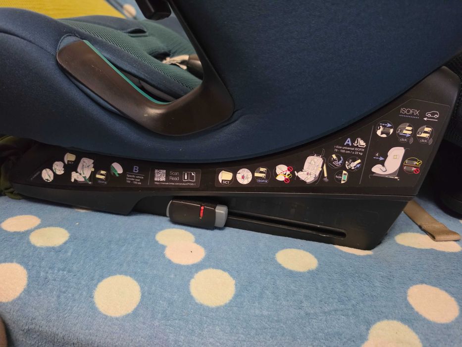 Scaun auto pentru copii Britax Romer