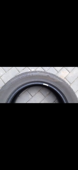 Cauciucuri de vară uni royal 225/55 R18