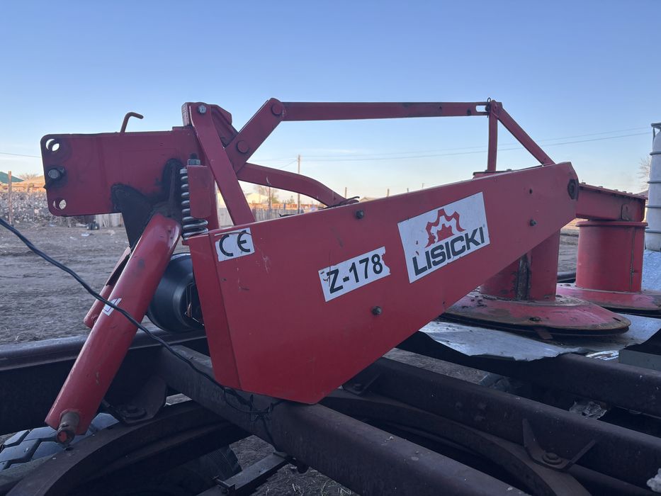 Роторная косилка