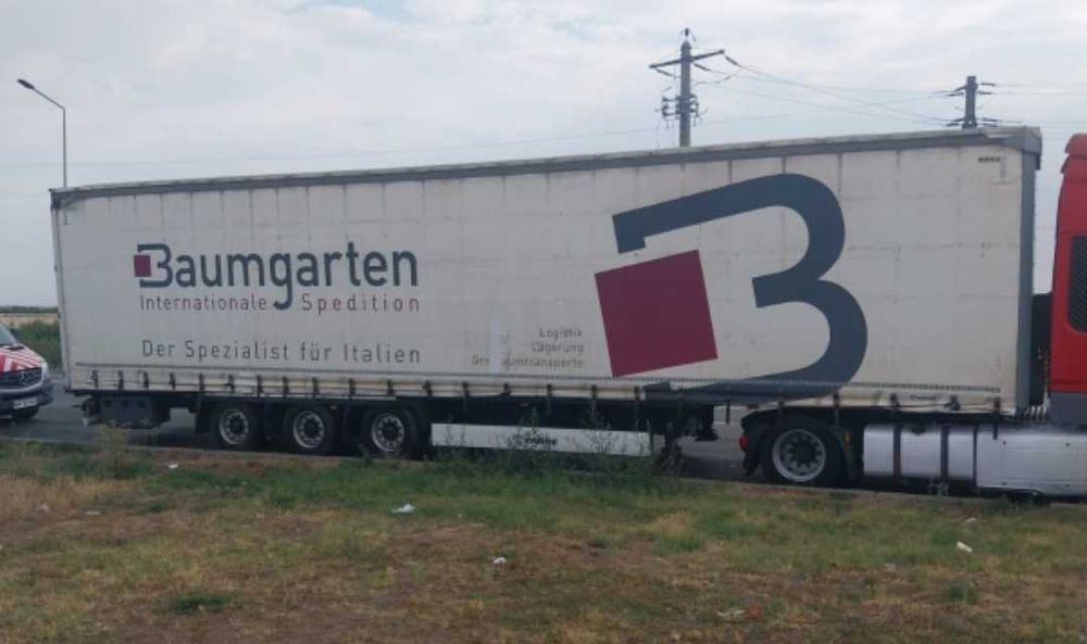 SEMIREMORCA KRONE SD 2015 -TOP !!! 7500 neg plus alte schmitz  mega