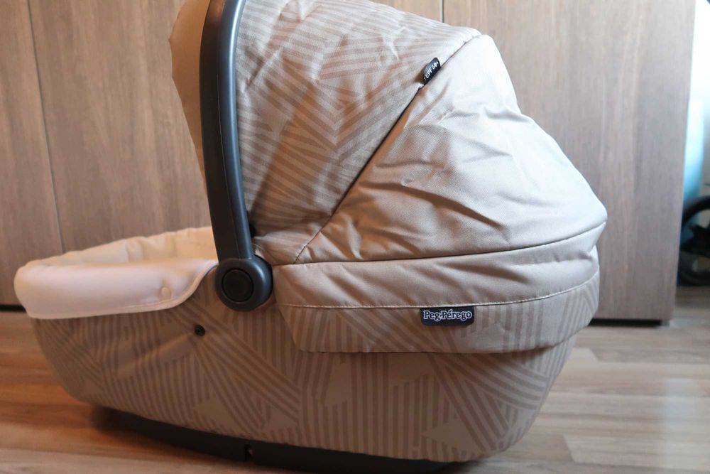 Детска количка 3 в 1 Peg Perego book 51