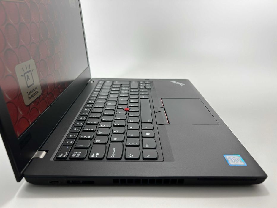 Laptop Lenovo T490 Intel i5 14 inch FullHD Slim business Garantie 1 an