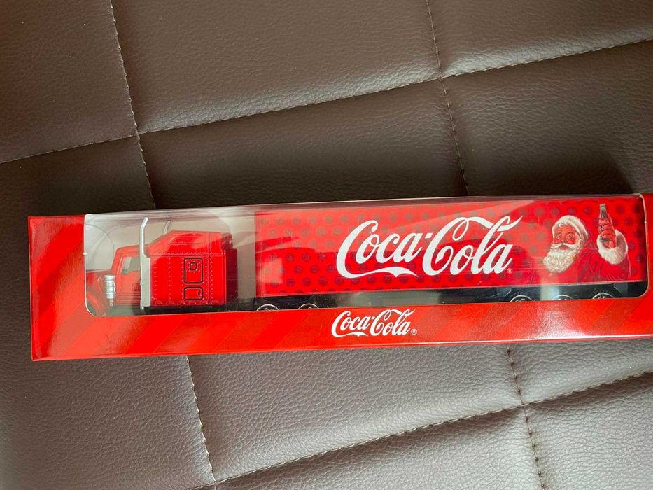 Камиончета Кока Кола