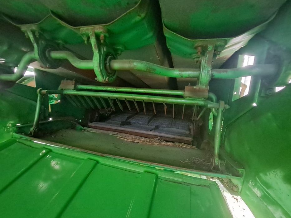 Комбаин нива эффект