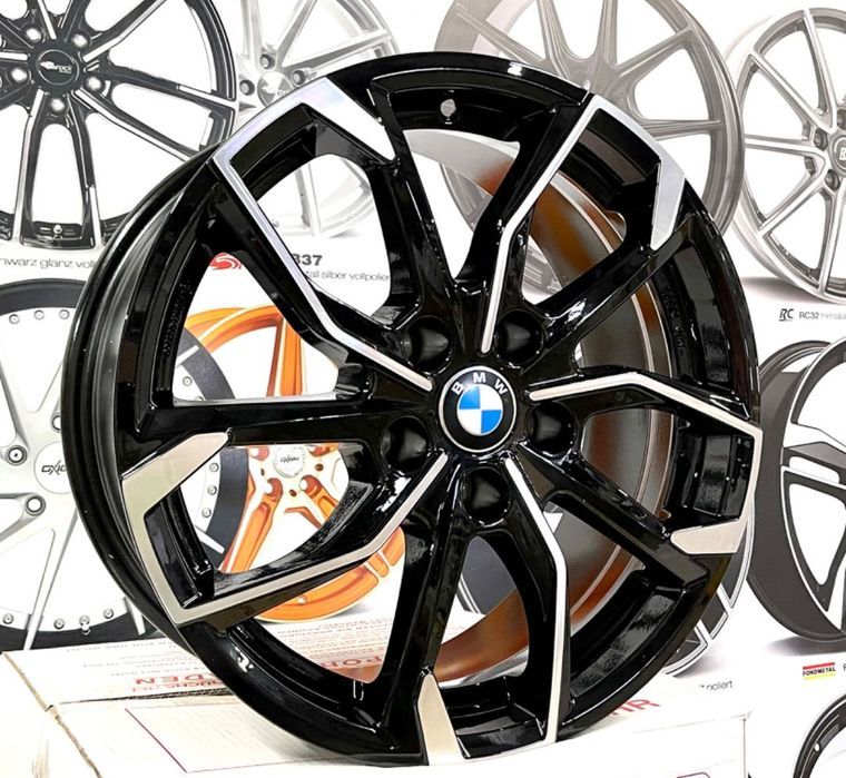 jante bmw x1 f48, x2 f39, seria 1 f40,seria 2 f45, 225xe active tourer, noi, 17 inch