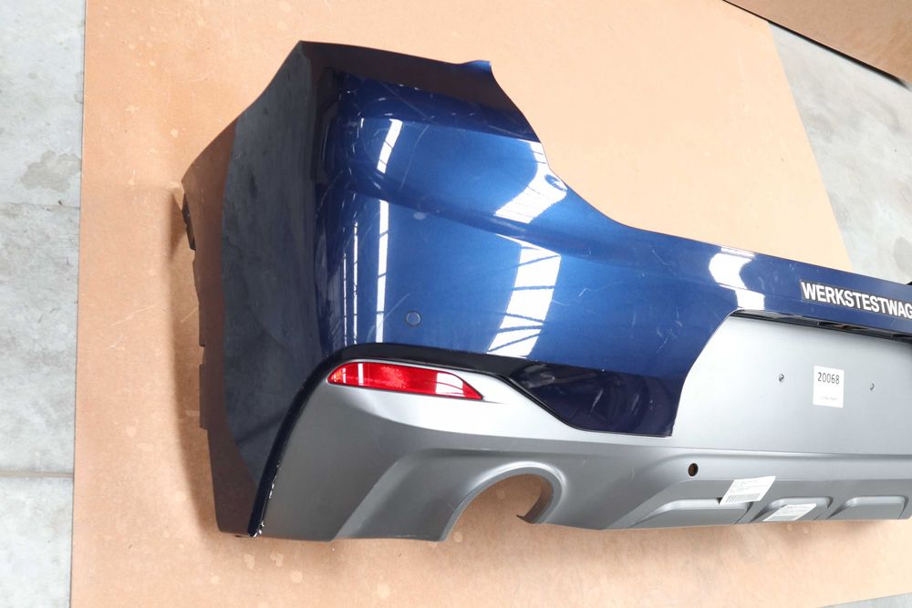 Задна броня БМВ Х2 Ф39 М пакет 2 броя