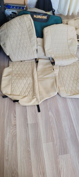 Продам чехлы для авто. Экокожа.