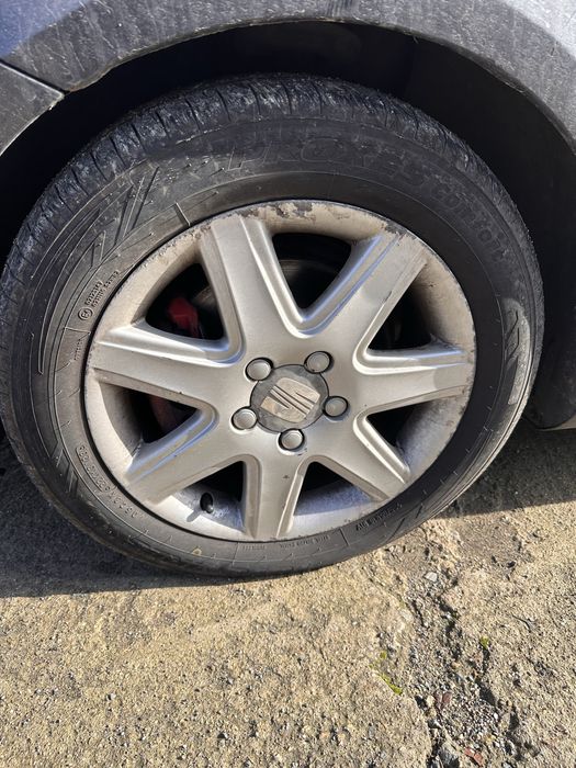 Джанти 16 5х112