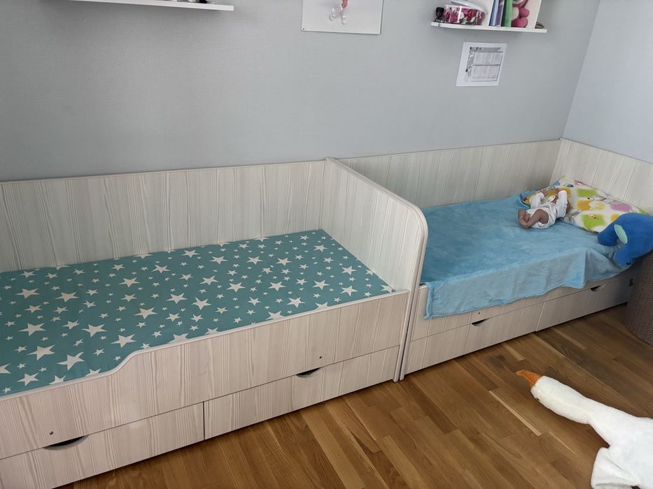 Продаются детские кровати