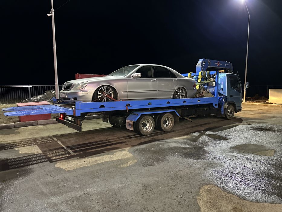 Эвакуатор - Манипулятор 24/7