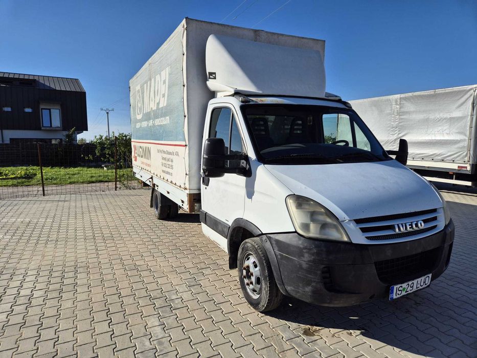 IVECO daily 35C12